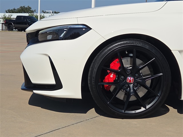 2025 Honda Civic Type R photo 5