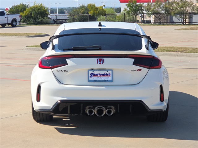2025 Honda Civic Type R photo 7