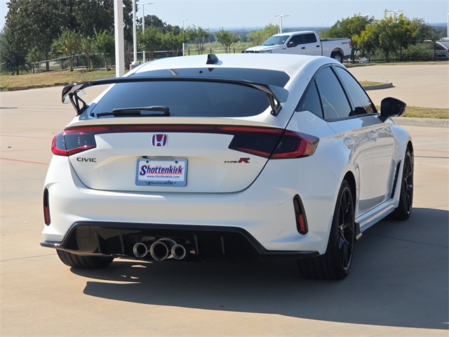 2025 Honda Civic Type R photo 8