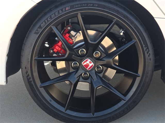 2025 Honda Civic Type R photo 9