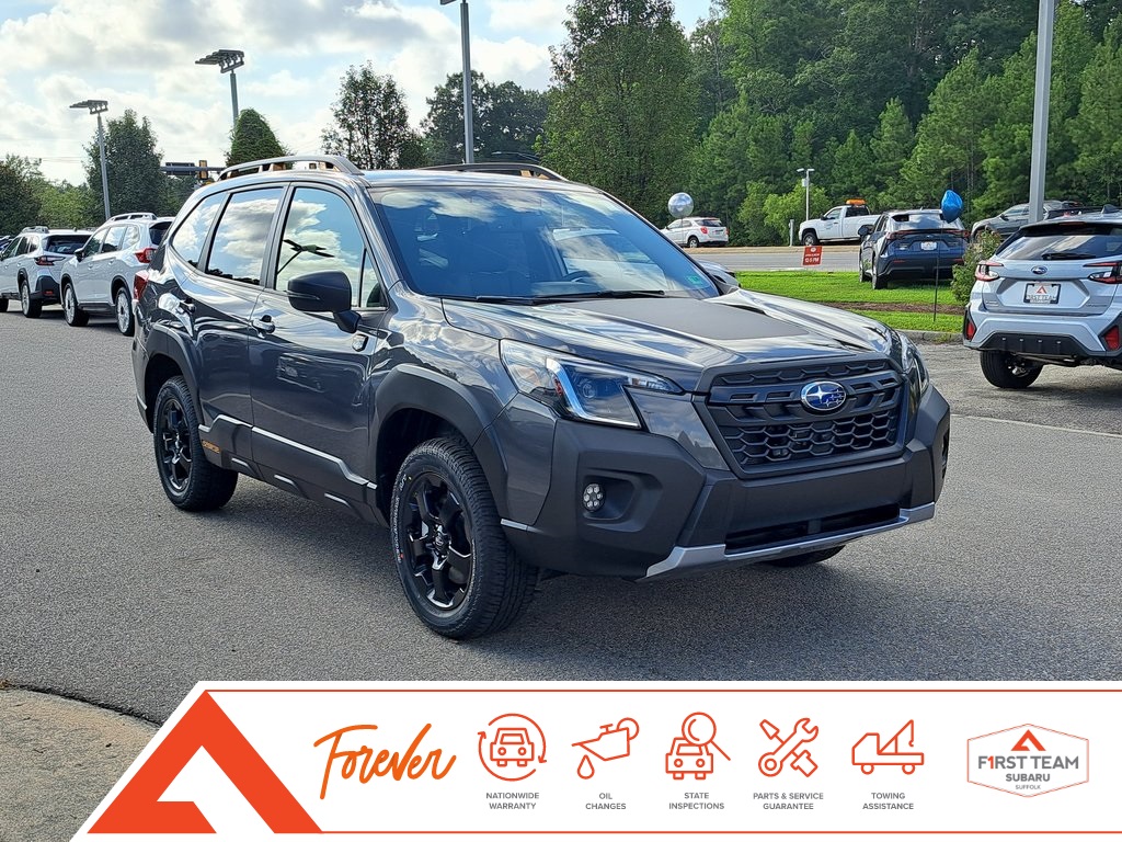 2025 Subaru Forester Wilderness SUV AWD