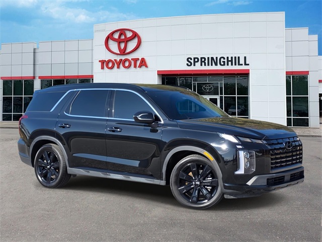 2023 Hyundai Palisade XRT's photo