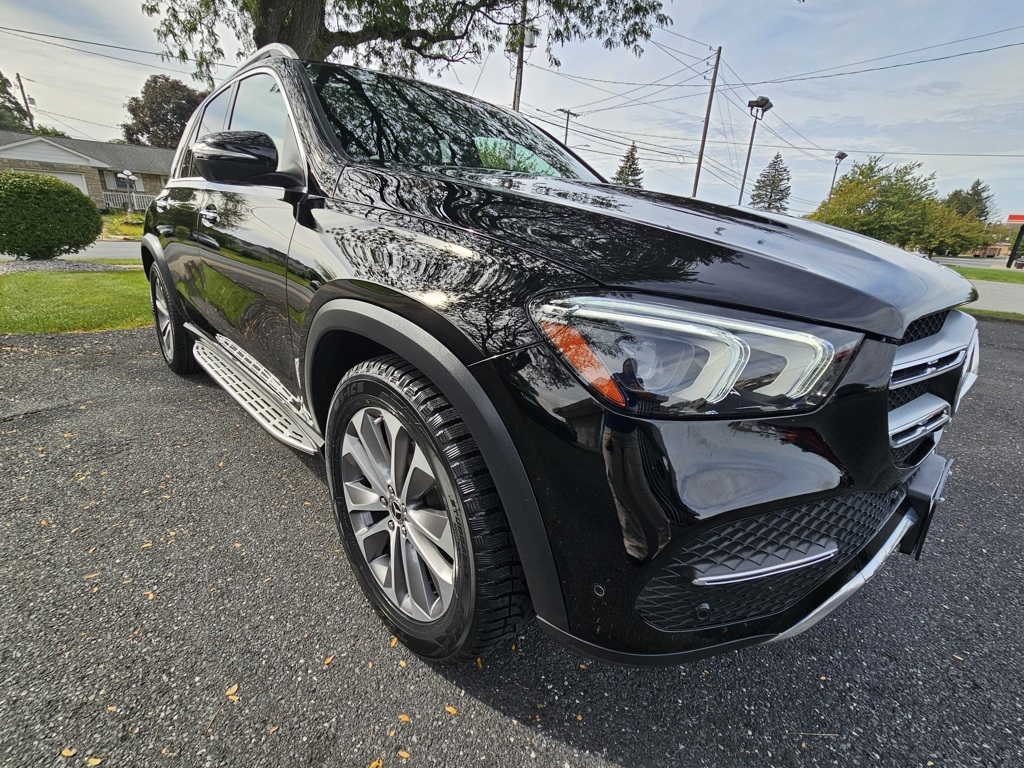2020 Mercedes-Benz GLE