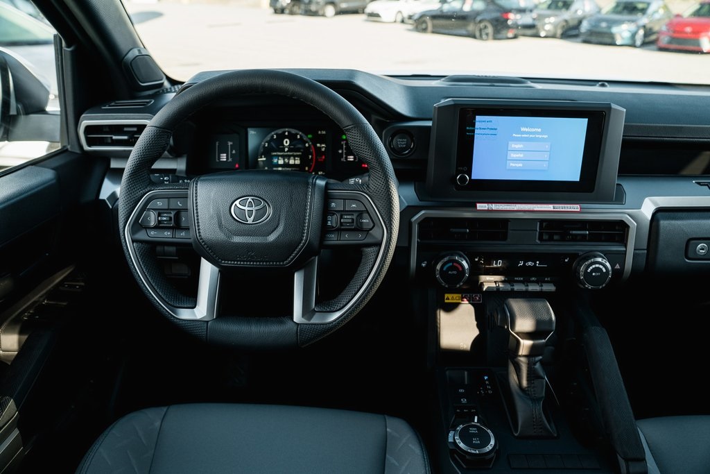 2025 Toyota Tacoma SR5 Double Cab photo 13