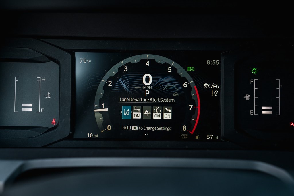 2025 Toyota Tacoma SR5 Double Cab photo 15