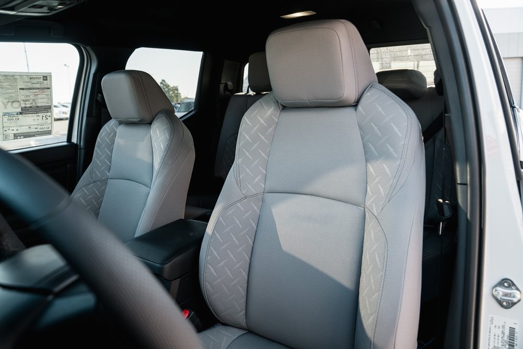2025 Toyota Tacoma SR5 Double Cab photo 22
