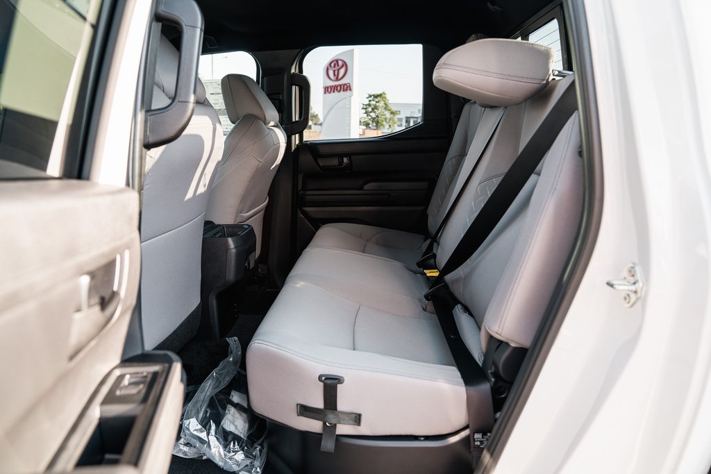 2025 Toyota Tacoma SR5 Double Cab photo 23