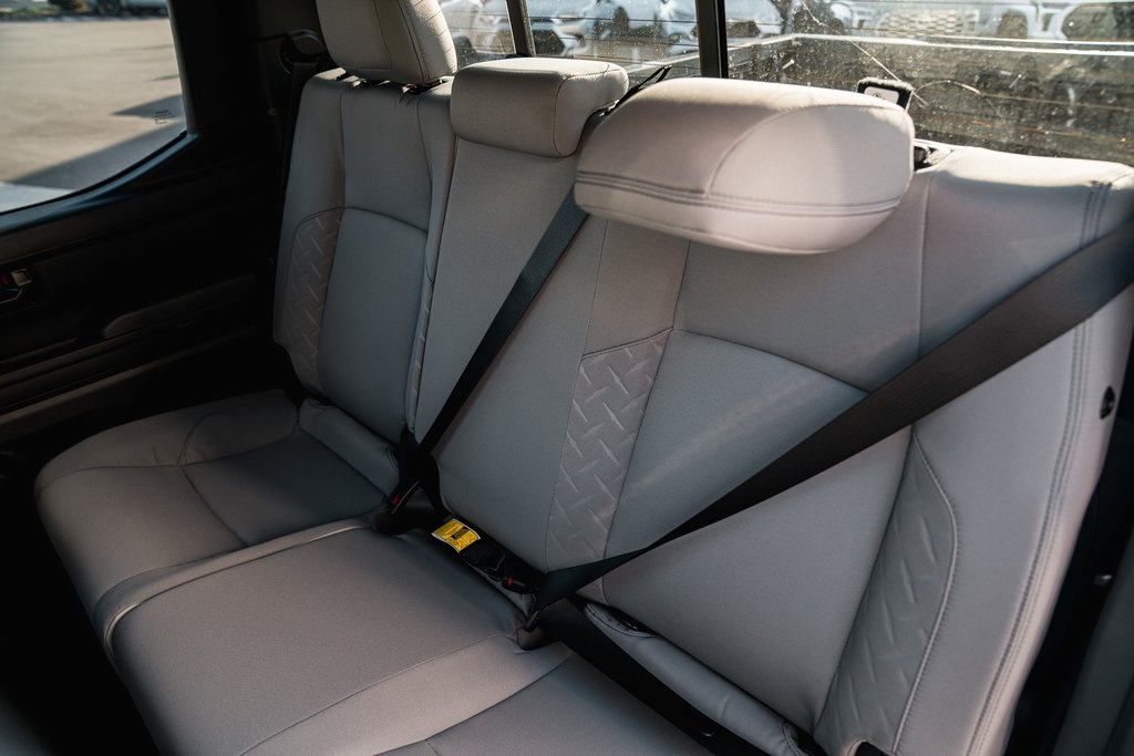 2025 Toyota Tacoma SR5 Double Cab photo 24