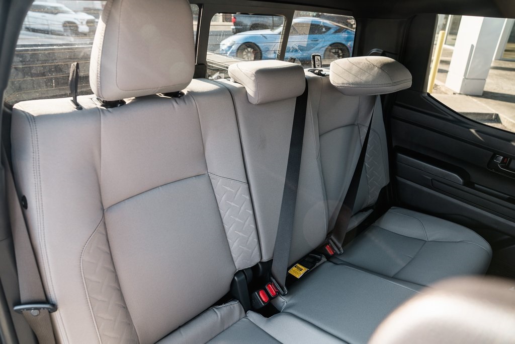 2025 Toyota Tacoma SR5 Double Cab photo 25