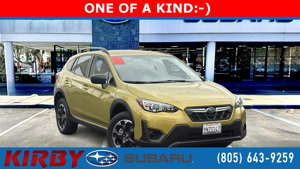 2023 Subaru Crosstrek Base