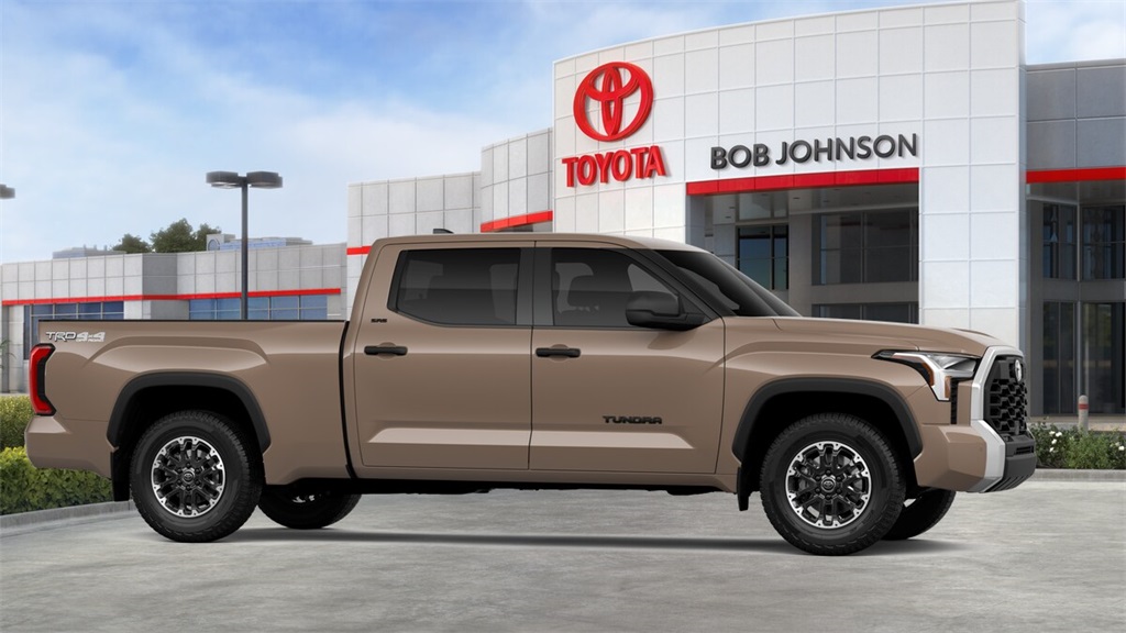 2026 Toyota Tundra SR5 CrewMax photo 2
