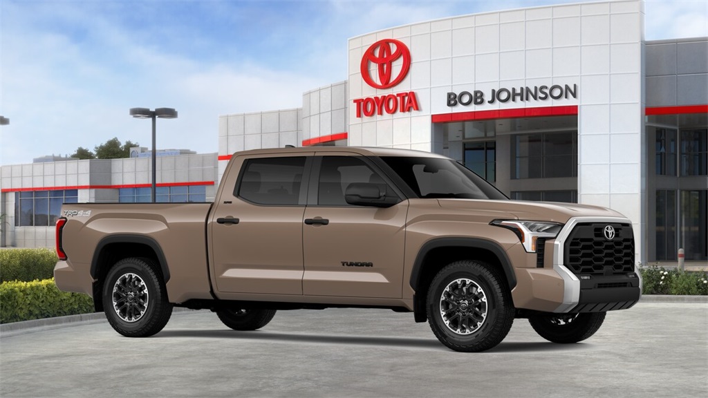 2026 Toyota Tundra SR5 CrewMax photo 3
