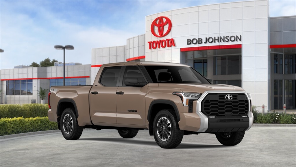 2026 Toyota Tundra SR5 CrewMax photo 4