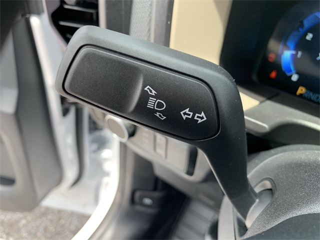 2025 Oxford White Ford Bronco Sport Big Bend 4X4 SUV