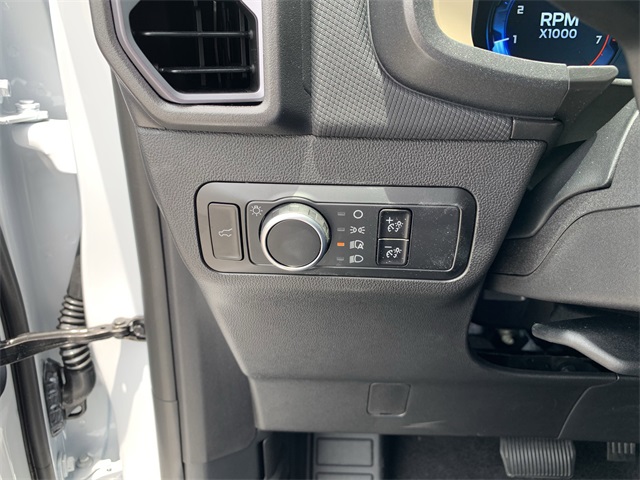 2025 Oxford White Ford Bronco Sport Big Bend 4X4 SUV