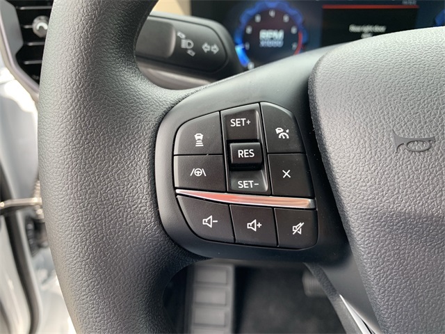 2025 Oxford White Ford Bronco Sport Big Bend 4X4 SUV