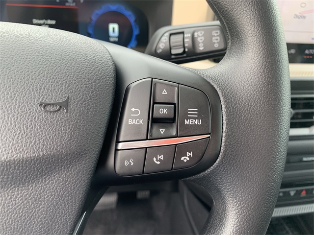 2025 Oxford White Ford Bronco Sport Big Bend 4X4 SUV