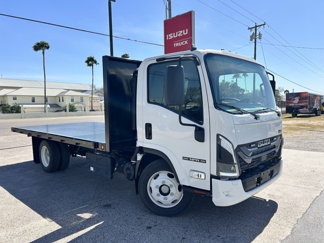 New 2025 Isuzu NPR XD N Series in McAllen #I62641 | Bert Ogden