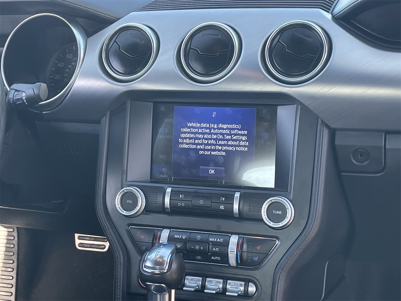 used 2023 Ford Mustang car, priced at $20,510