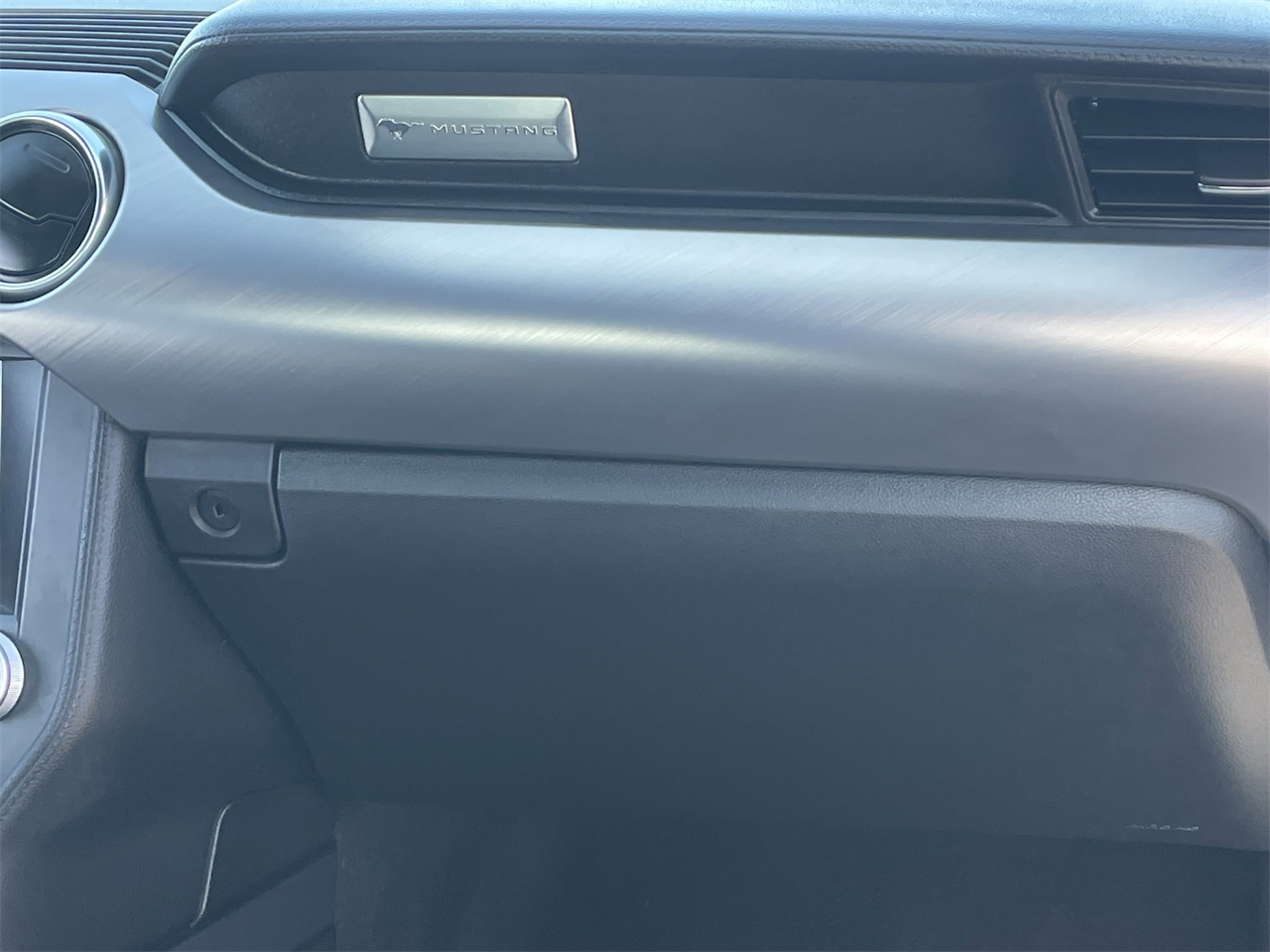 used 2023 Ford Mustang car, priced at $20,510