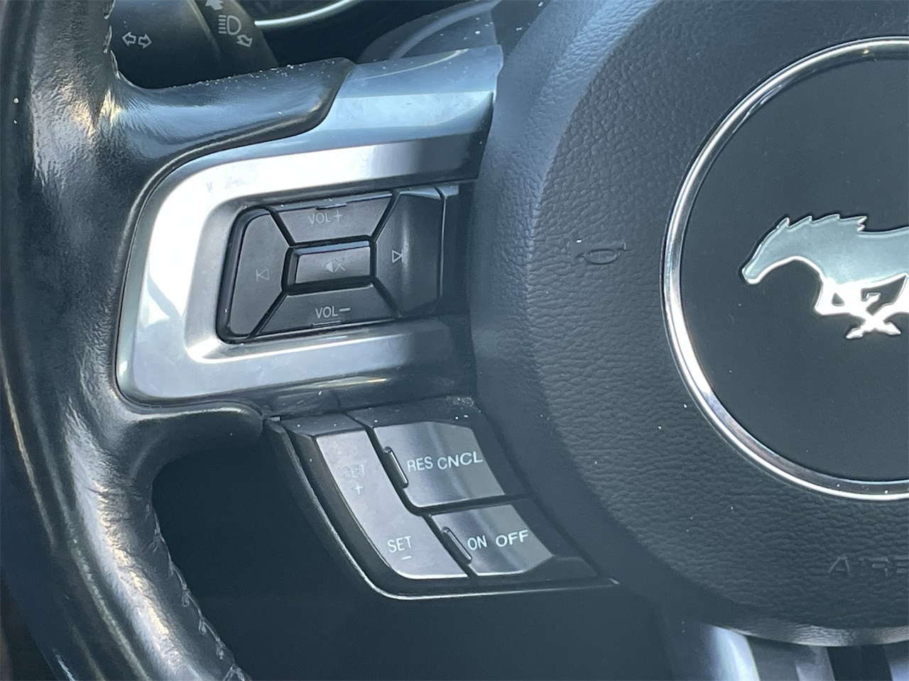 used 2023 Ford Mustang car, priced at $20,510