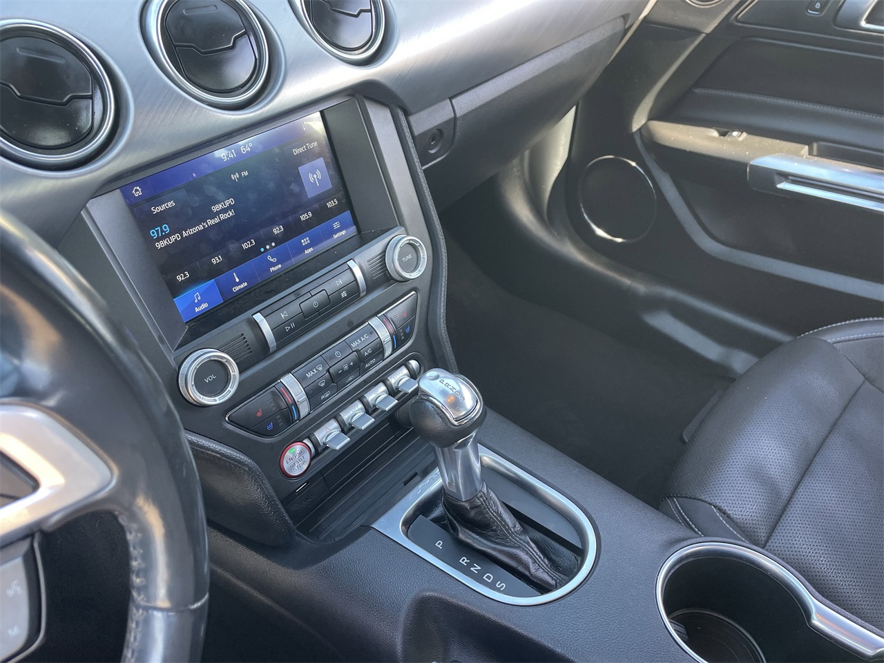 used 2023 Ford Mustang car, priced at $20,510