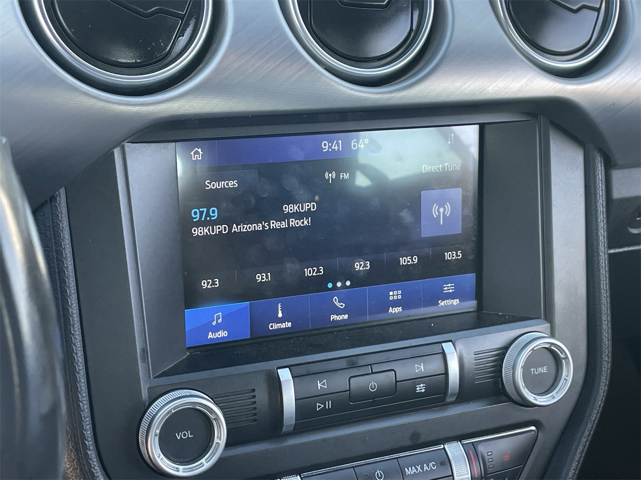 used 2023 Ford Mustang car, priced at $20,510