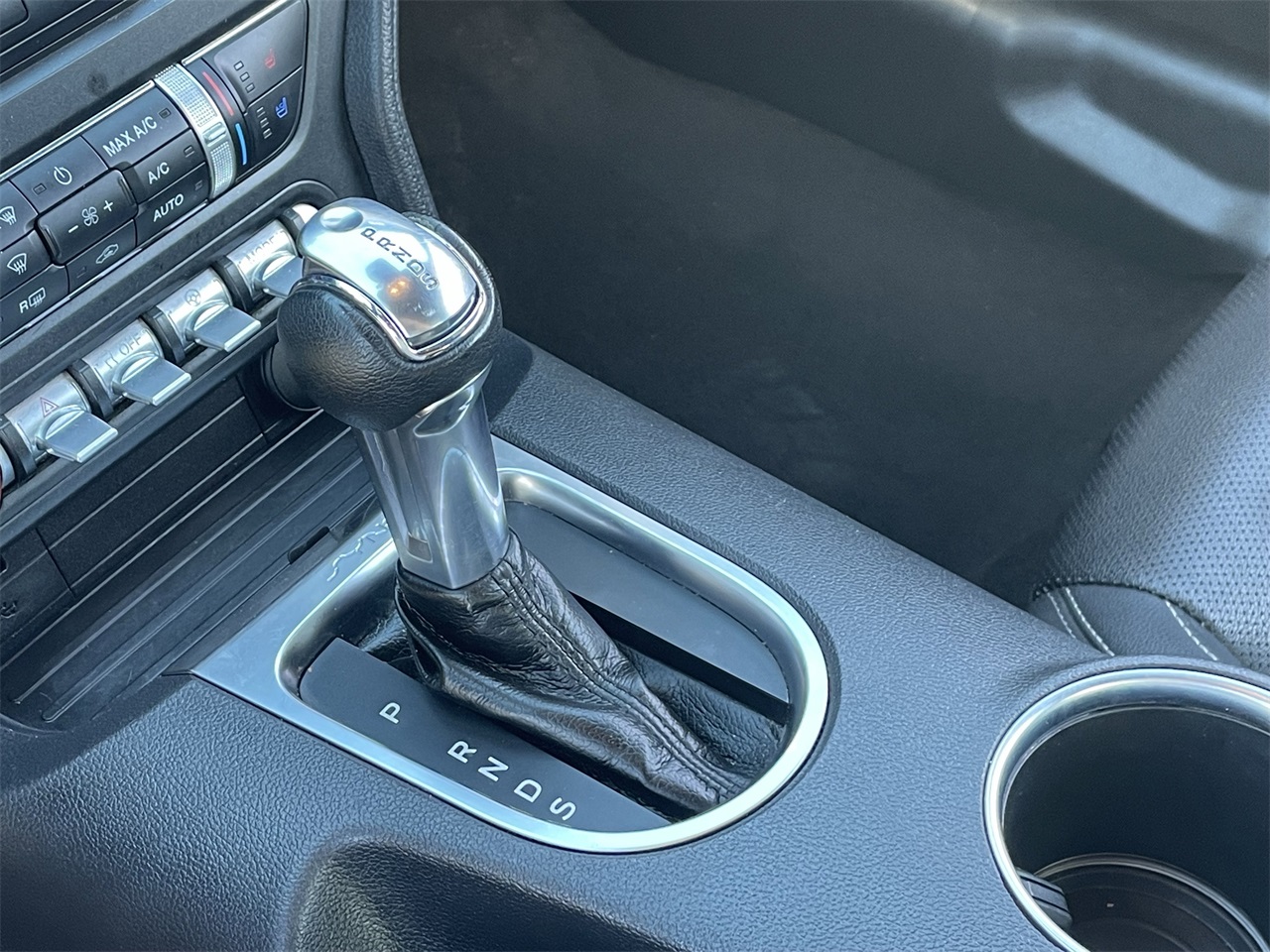 used 2023 Ford Mustang car, priced at $20,510