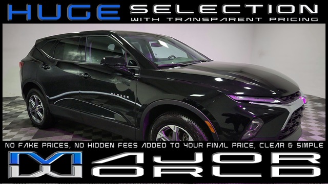 2024 Chevrolet Blazer LT FWD 2024 Chevrolet Blazer LT FWD
