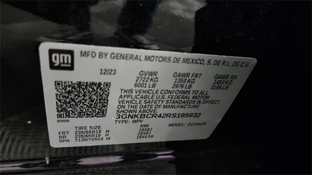 2024 Chevrolet Blazer LT FWD 2024 Chevrolet Blazer LT FWD