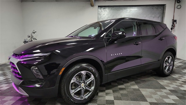 2024 Chevrolet Blazer LT FWD 2024 Chevrolet Blazer LT FWD