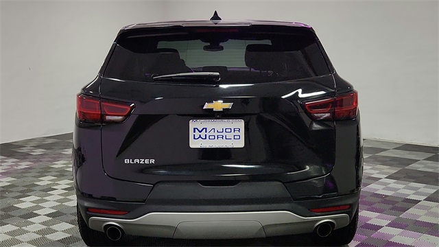 2024 Chevrolet Blazer LT FWD 2024 Chevrolet Blazer LT FWD