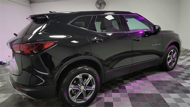 2024 Chevrolet Blazer LT FWD 2024 Chevrolet Blazer LT FWD