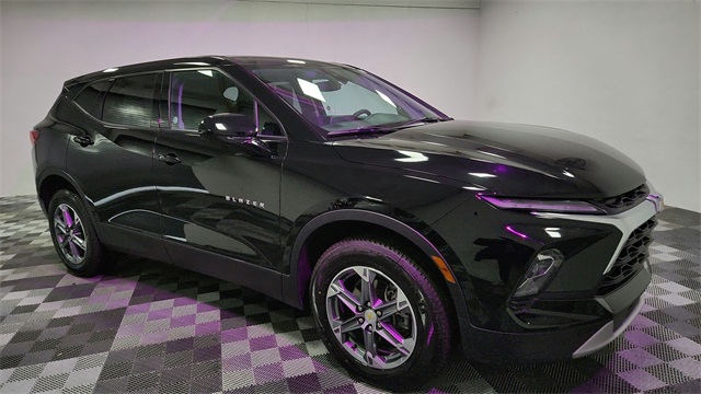 2024 Chevrolet Blazer LT FWD 2024 Chevrolet Blazer LT FWD