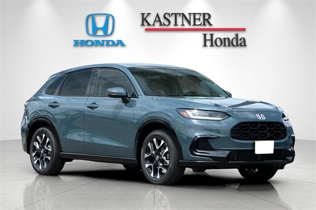 2026 Honda HR-V EX-L's photo