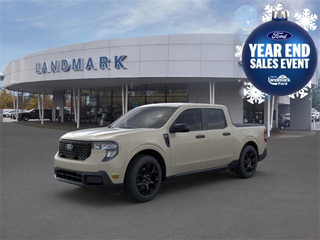 new 2025 Ford Maverick car, priced at $32,184