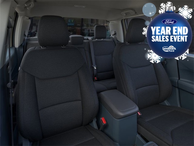 new 2025 Ford Maverick car, priced at $32,184