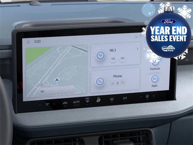 new 2025 Ford Maverick car, priced at $32,184