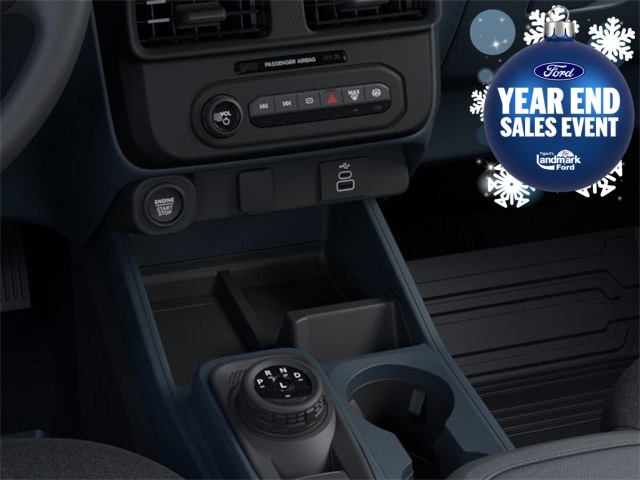 new 2025 Ford Maverick car, priced at $32,184
