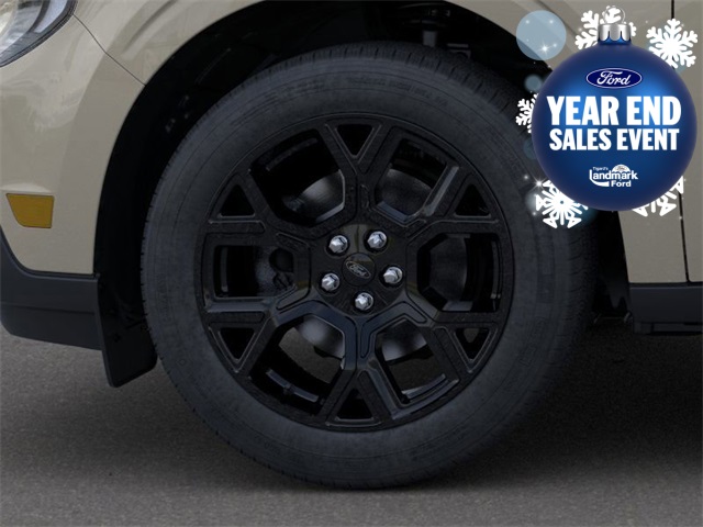 new 2025 Ford Maverick car, priced at $32,184