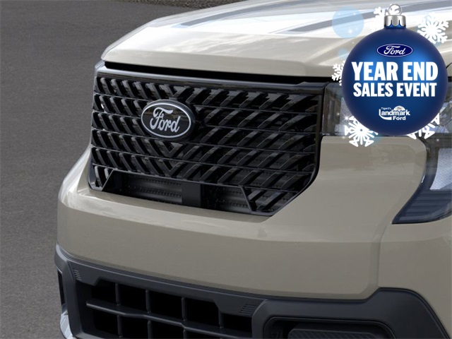 new 2025 Ford Maverick car, priced at $32,184