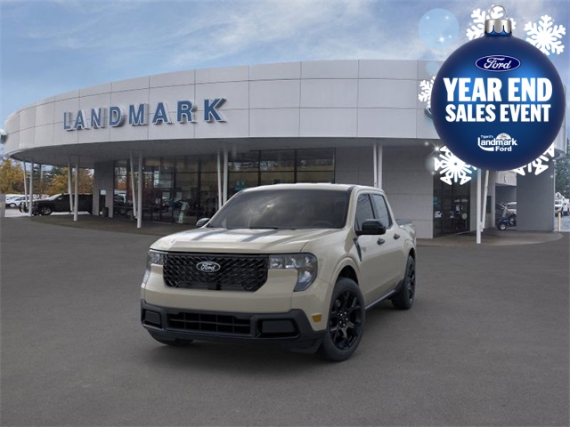 new 2025 Ford Maverick car, priced at $32,184