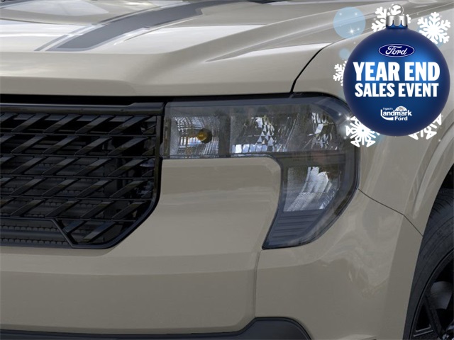 new 2025 Ford Maverick car, priced at $32,184