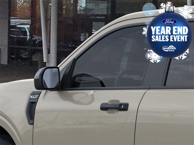 new 2025 Ford Maverick car, priced at $32,184