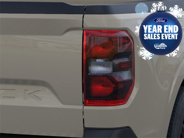 new 2025 Ford Maverick car, priced at $32,184