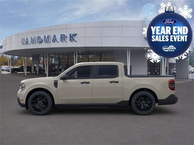 new 2025 Ford Maverick car, priced at $32,184