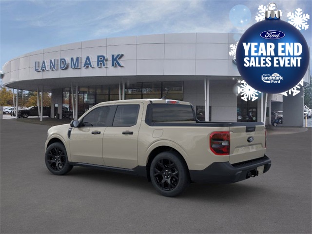 new 2025 Ford Maverick car, priced at $32,184