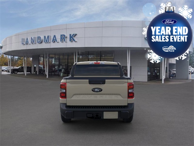 new 2025 Ford Maverick car, priced at $32,184