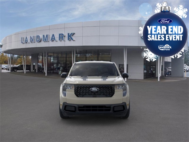 new 2025 Ford Maverick car, priced at $32,184