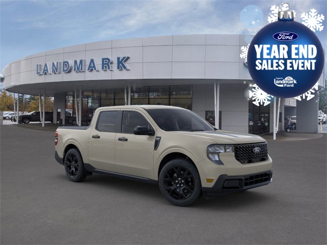 new 2025 Ford Maverick car, priced at $32,184